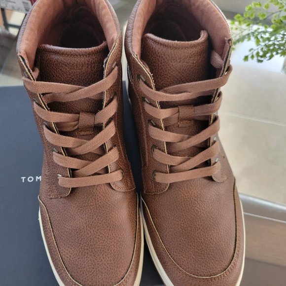 Tommy Hilfiger 9 Dark brown main image 4